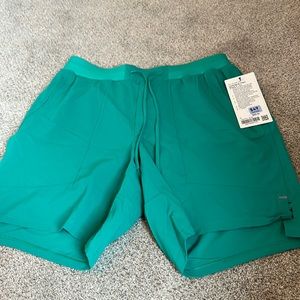 Lululemon License to Train Linerless Short 7" size large
